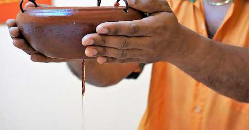 Geschichte von Ayurveda