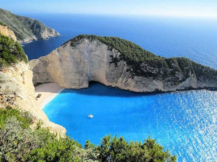 Inselhopping Griechenland