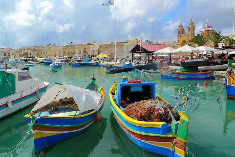 Inselhopping Malta