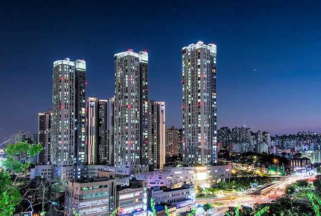 Stopover Reise Seoul