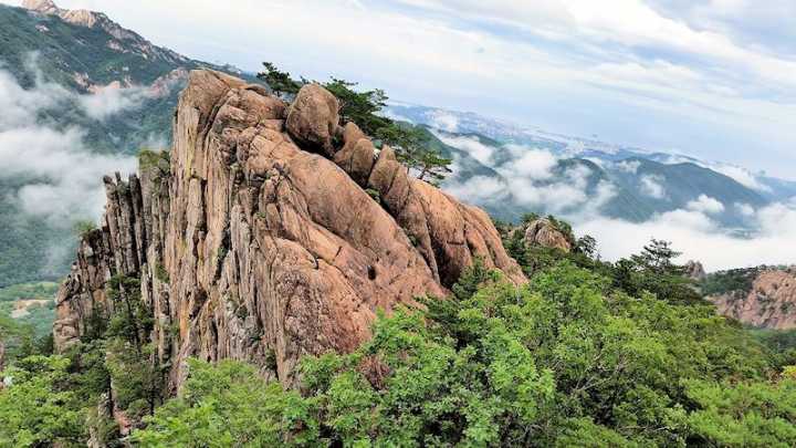 Südkorea Erlebnisreise