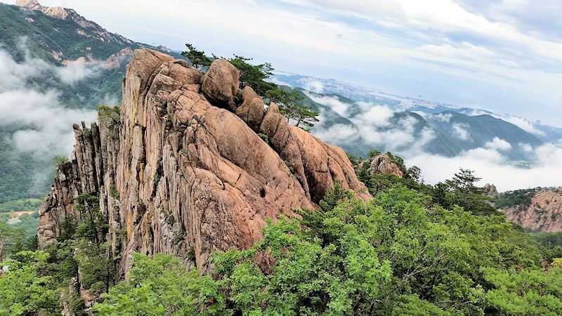 Südkorea Erlebnisreise