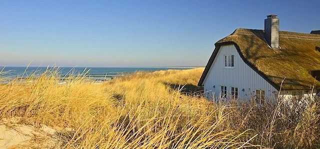 Ferienwohnungen an der Ostsee
