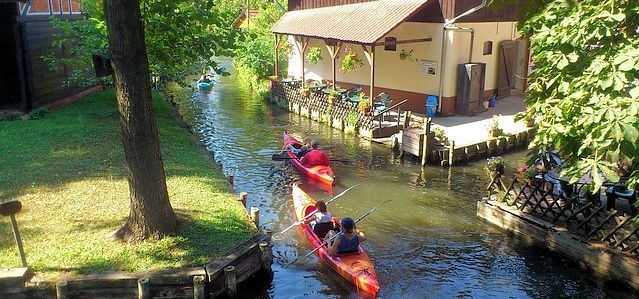 Ferienwohnungen in Brandenburg