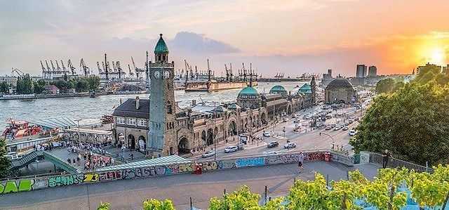 Ferienwohnungen in Hamburg