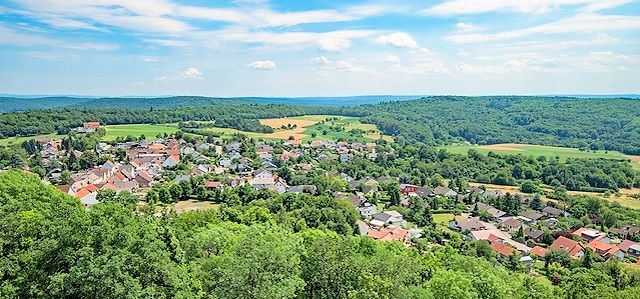 Ferienwohnungen in Hessen