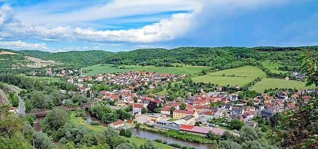 Ferienwohnungen in Thüringen