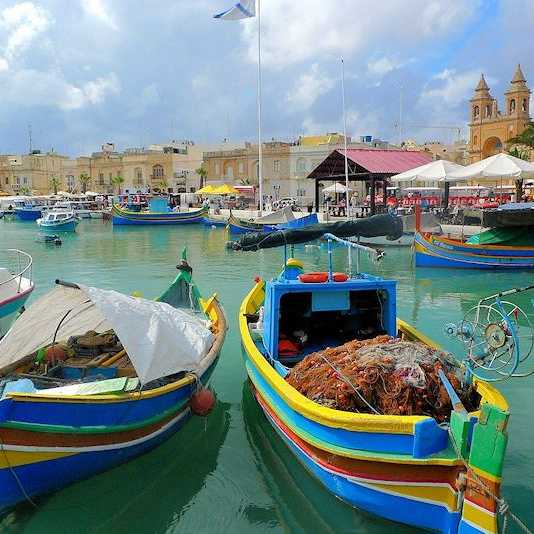 Kombireisen Malta