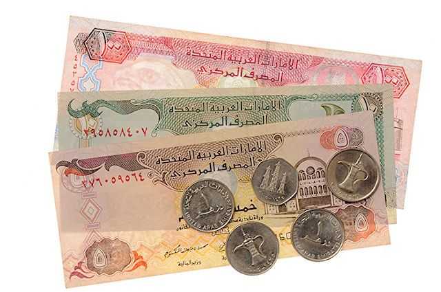 Dubai Währung