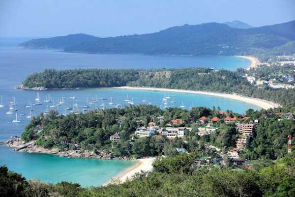 Phuket Strände