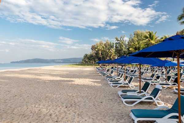 Bang Tao Beach