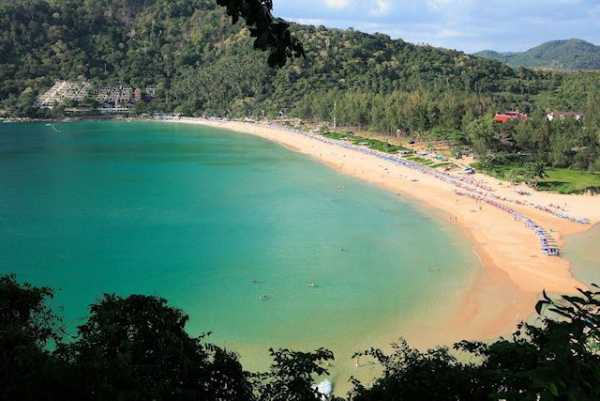 Nai Harn Beach