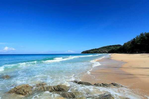 Nai Thon Beach