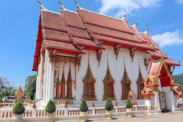 Phuket Sehenswürdigkeiten