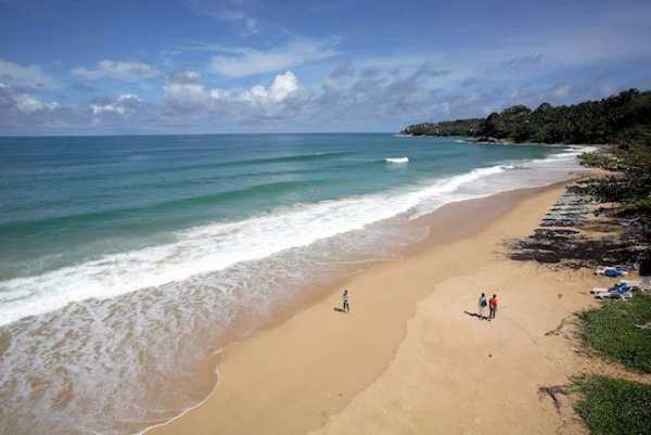 Surin Beach