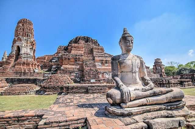 Ayutthaya