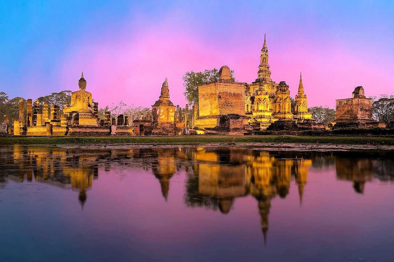 Ayutthaya Historical Park 