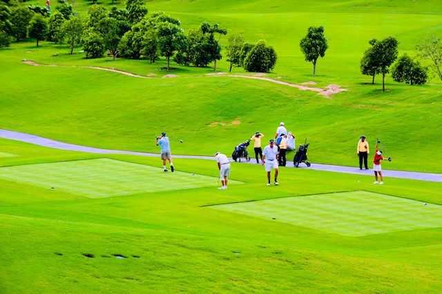Golf Thailand