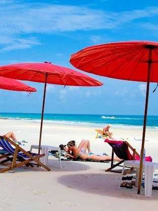 Golf von Thailand