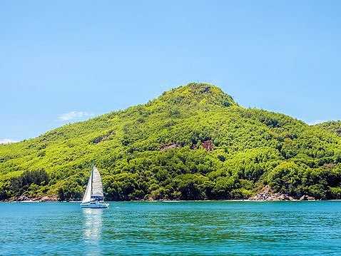 Inselhopping Seychellen