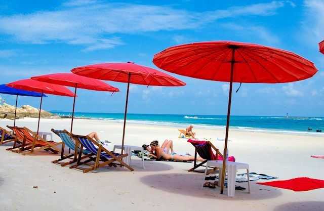 Kurzurlaub Koh Samet