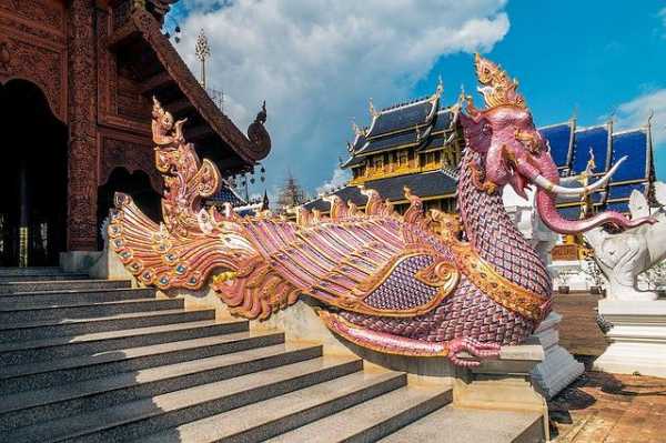 Nordthailand Sehenswürdigkeiten