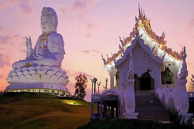 Rundreise Nordthailand Goldenes Dreieck