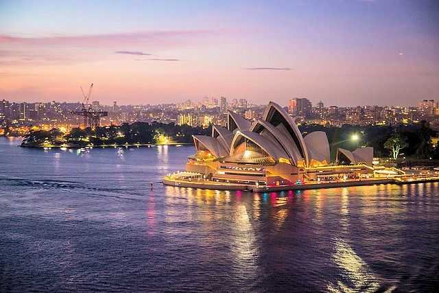 Weltreise Kreuzfahrt 