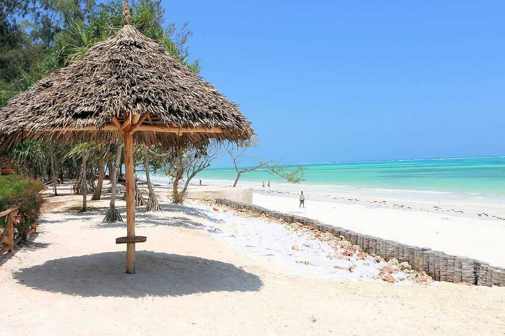 All Inclusive Urlaub Sansibar - Foto von JUREBU