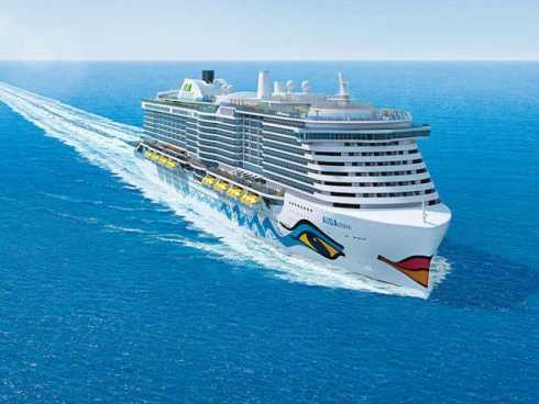 AIDA und Hotel