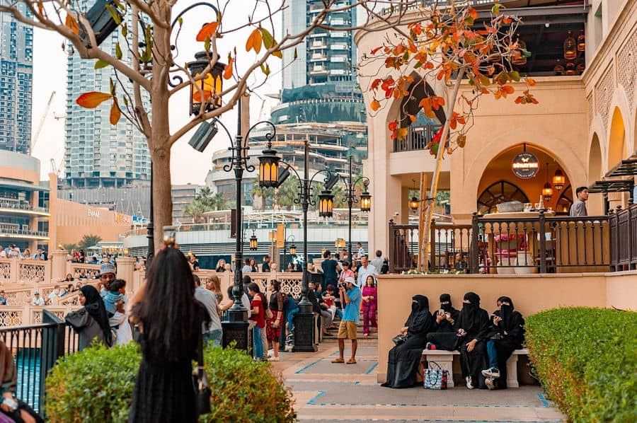 Dubai Einwohner Dubai Einwohner