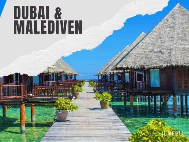 Dubai Malediven