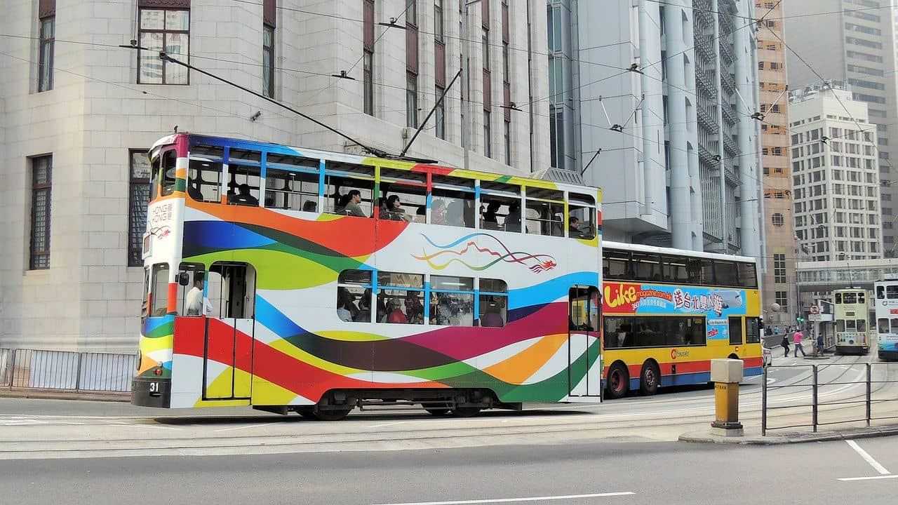 Was muss man in Hongkong gesehen haben