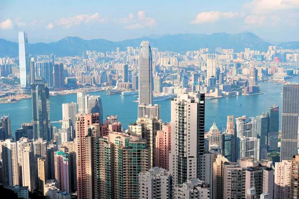 Kombireise Hong Kong Kombireise Hong Kong - Foto von JUREBU