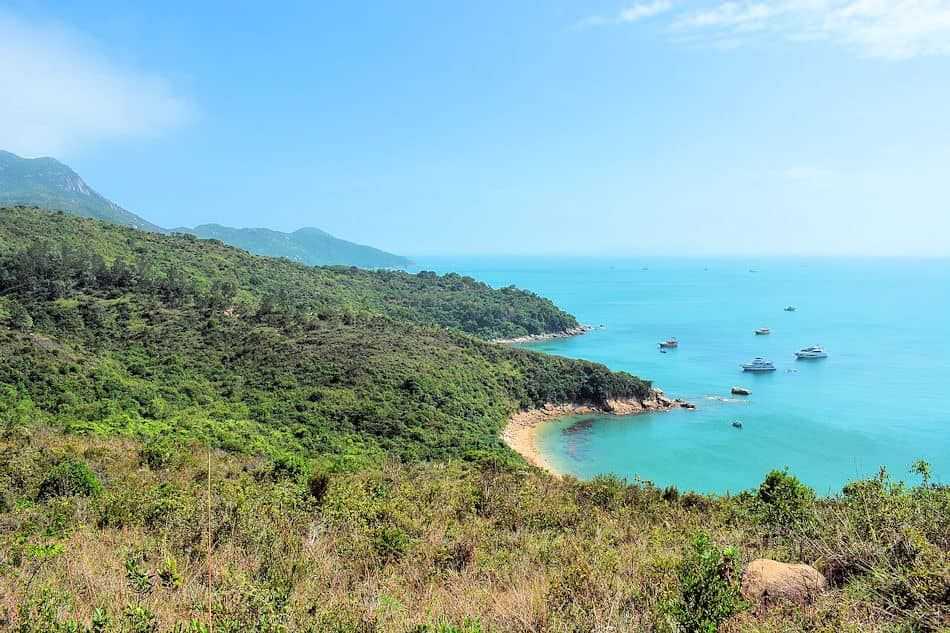 Wie groß ist Hongkong Wie groß ist Hongkong