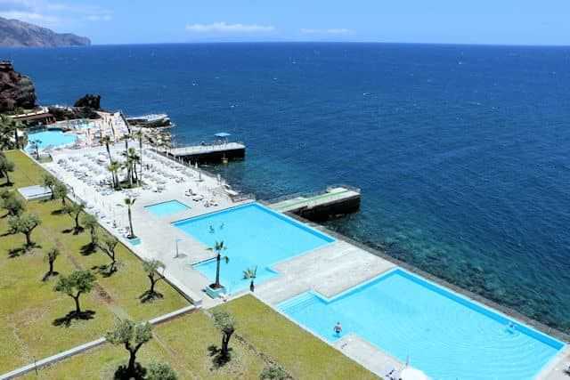 Inforeise Madeira 2014 - Vidamar Resort & Spa - Foto von JUREBU