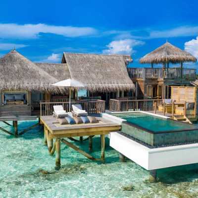 Gili Lankanfushi Maldives 