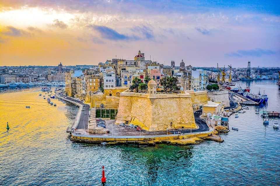 Malta Fort Saint Elmo