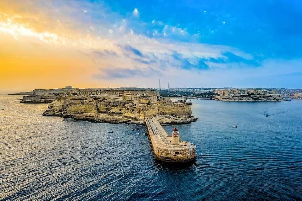 Malta Lage Malta Lage