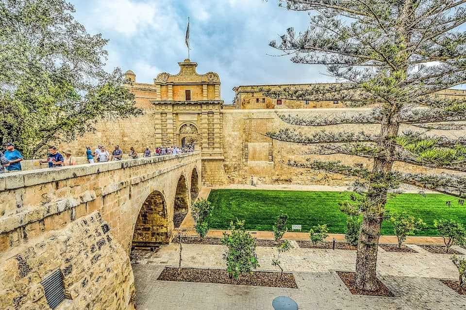 Mdina Malta Mdina Malta