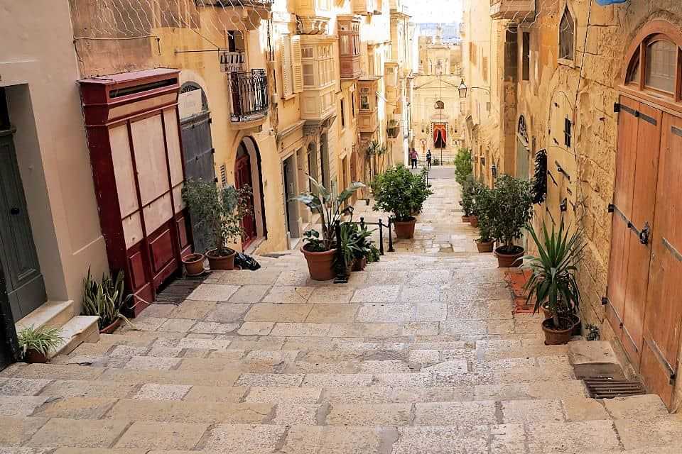 Valetta Malta Valetta Malta