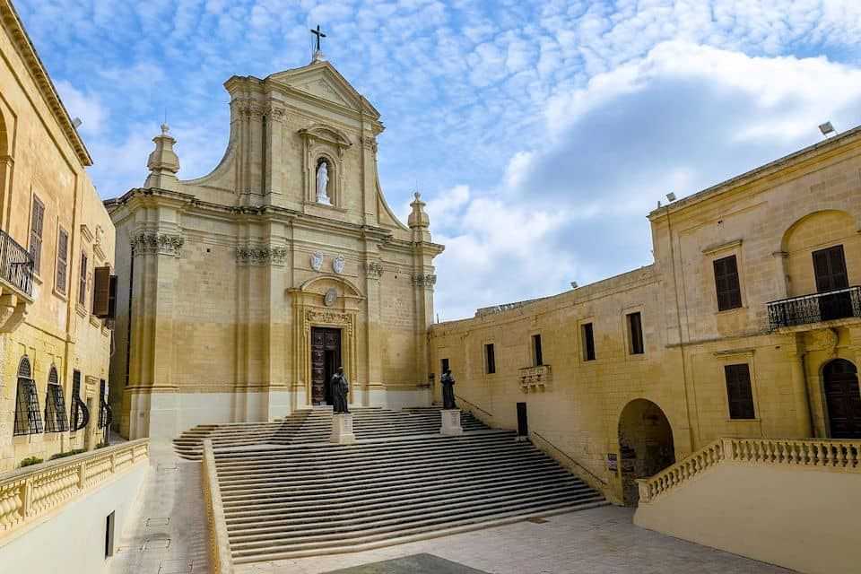 Zitadelle Victoria Gozo Zitadelle Victoria Gozo