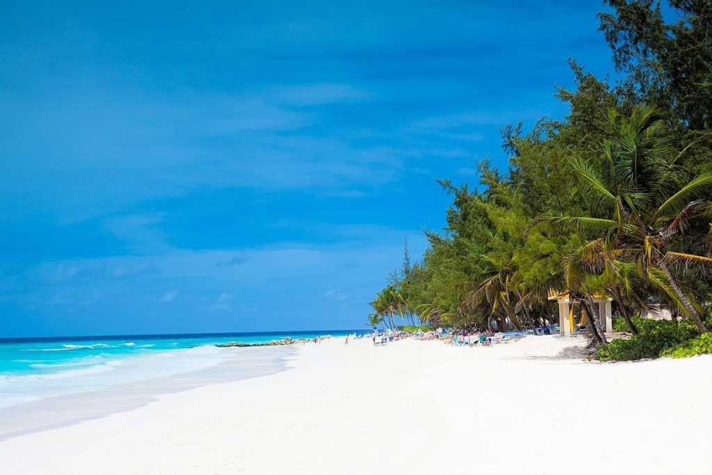 Nonstop Flug nach Barbados
