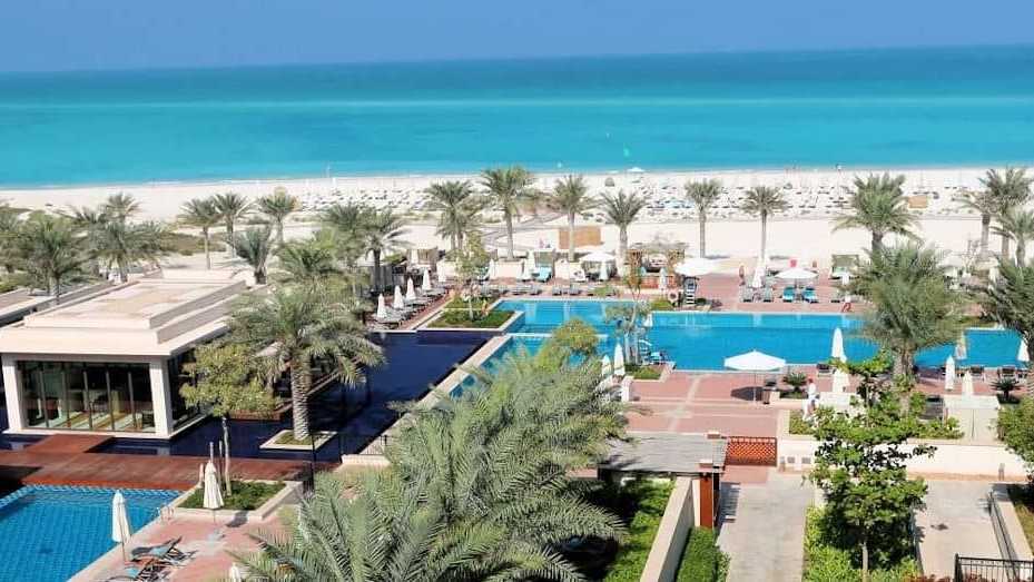 "Go Safe" - Hygiene-Siegel in Abu Dhabi