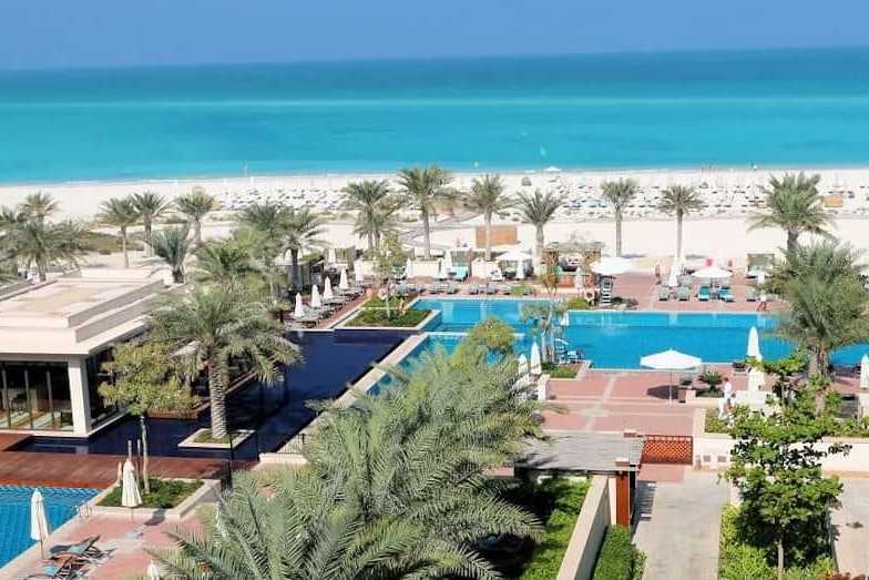 "Go Safe" - Hygiene-Siegel in Abu Dhabi