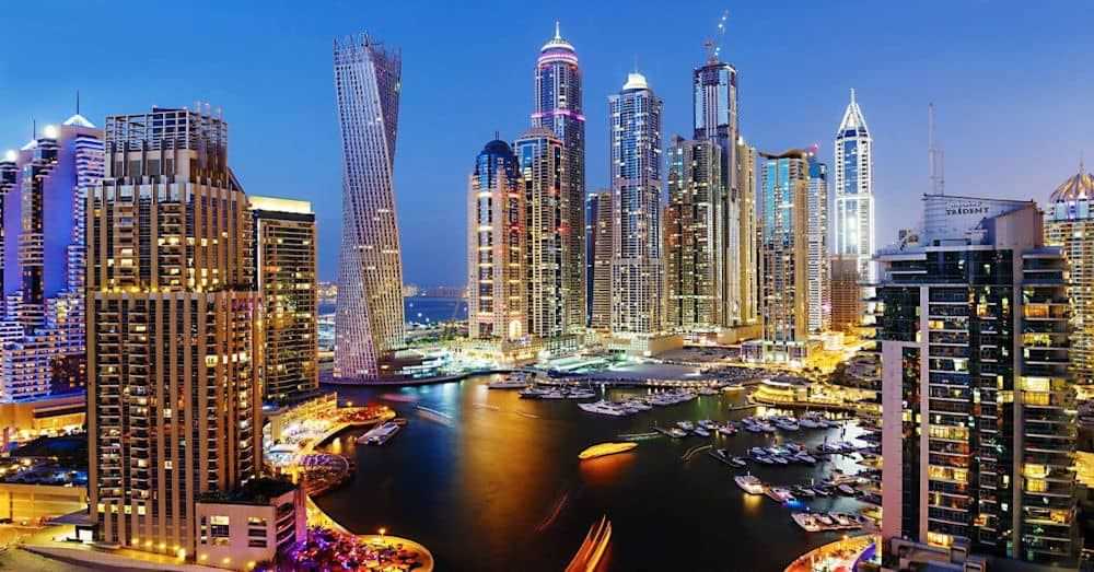 Corona Dubai
