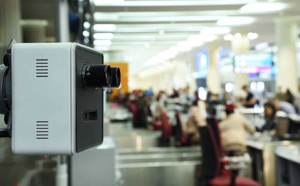 Dubai Airport Touch Point - Foto: Emirates