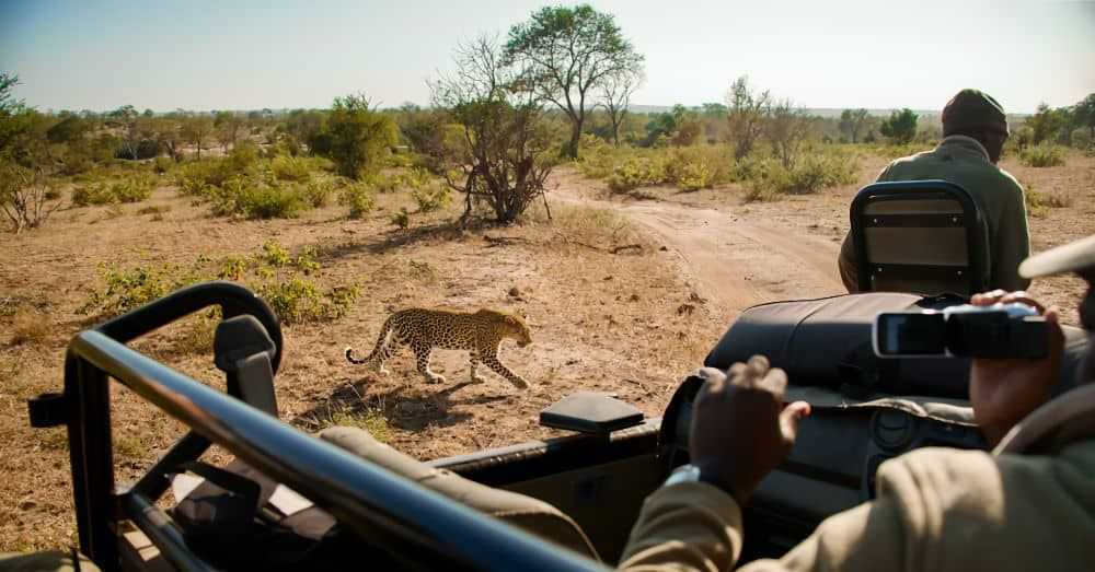 Einreise Südafrika