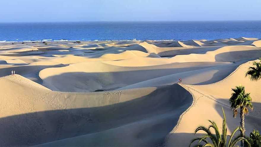 Urlaub auf den Kanaren