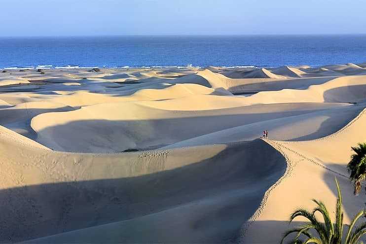 Urlaub auf den Kanaren